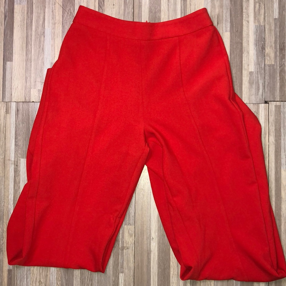 Flare pants